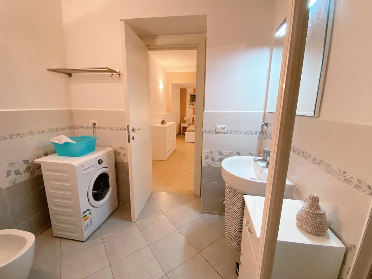 מרצ'יאנה מרינה Apartment Rotone מראה חיצוני תמונה