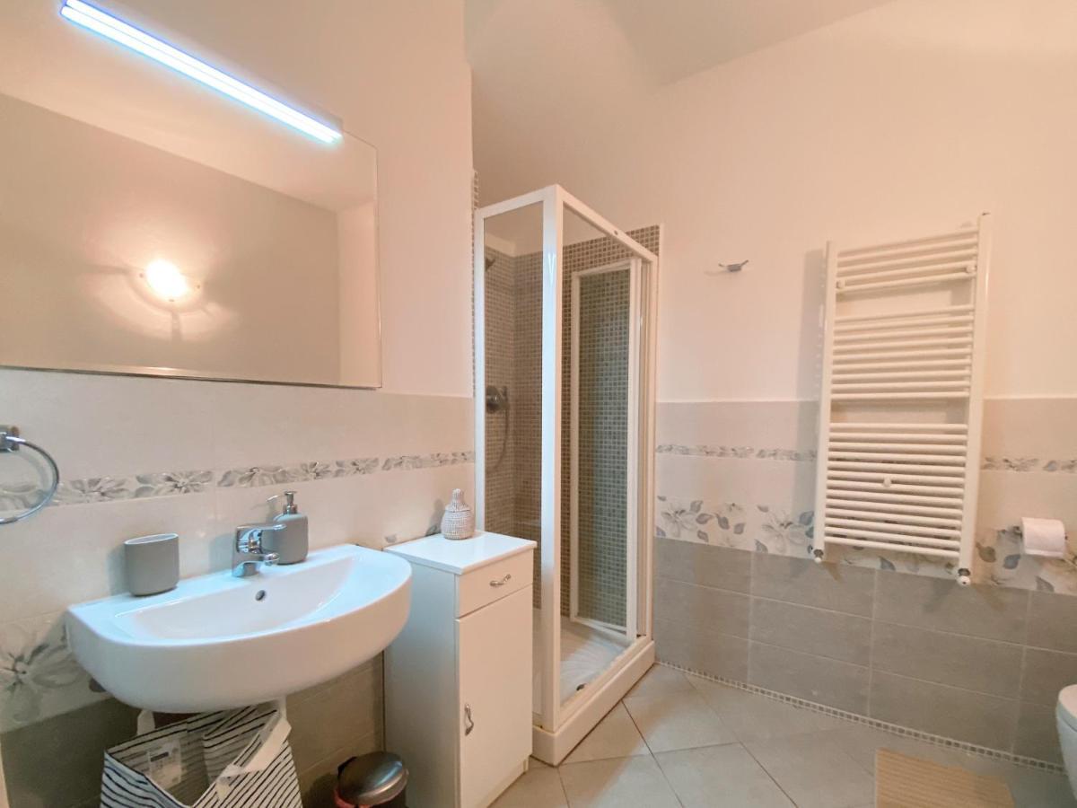 מרצ'יאנה מרינה Apartment Rotone מראה חיצוני תמונה