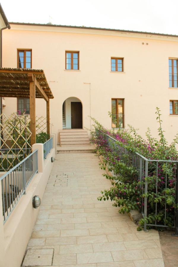 מרצ'יאנה מרינה Apartment Rotone מראה חיצוני תמונה