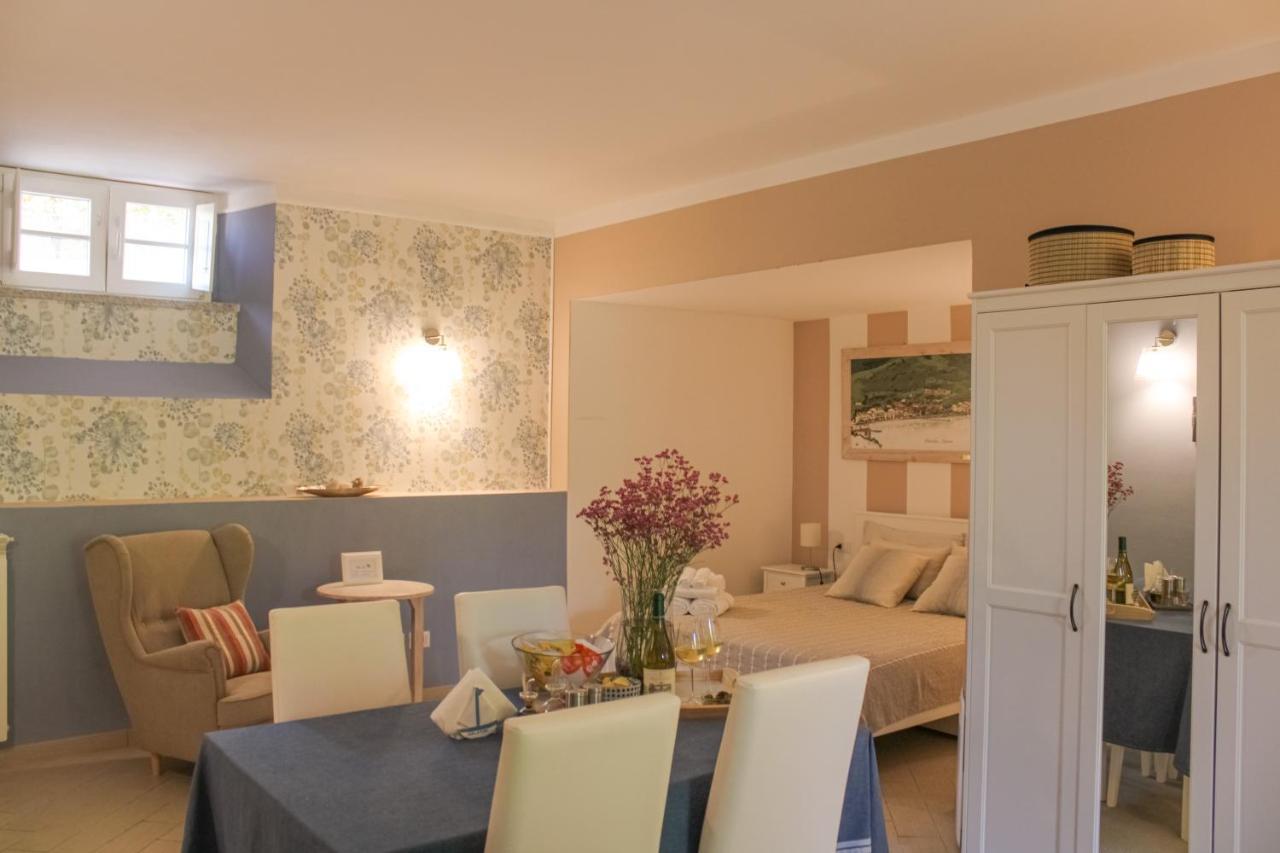 מרצ'יאנה מרינה Apartment Rotone מראה חיצוני תמונה