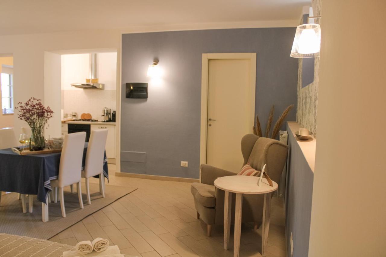 מרצ'יאנה מרינה Apartment Rotone מראה חיצוני תמונה