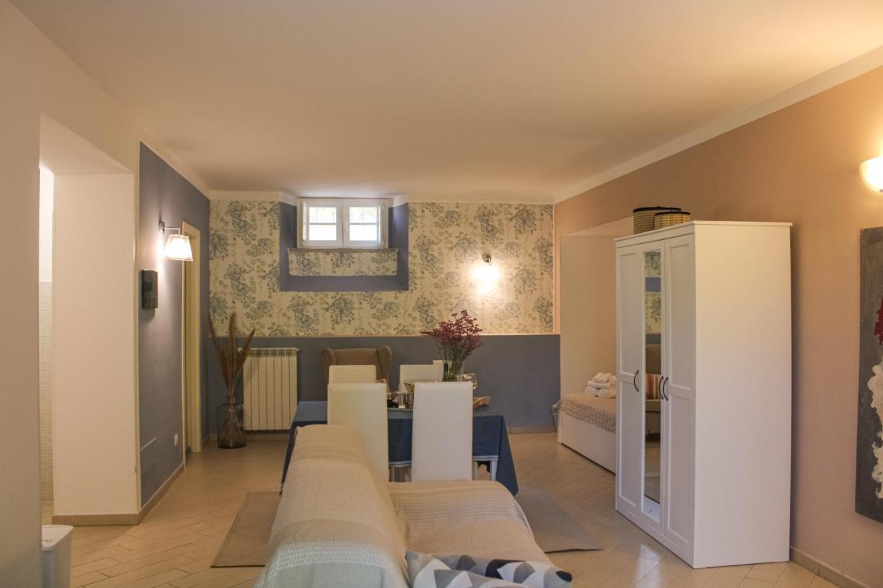 מרצ'יאנה מרינה Apartment Rotone מראה חיצוני תמונה