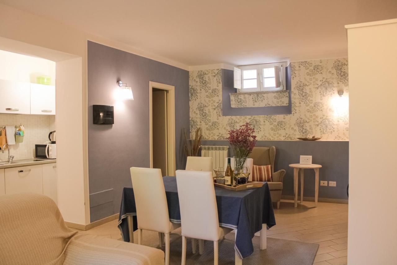 מרצ'יאנה מרינה Apartment Rotone מראה חיצוני תמונה