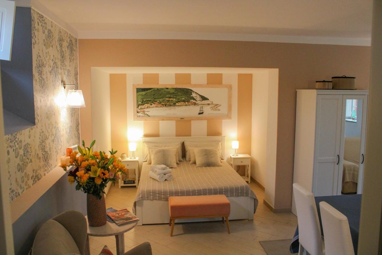 מרצ'יאנה מרינה Apartment Rotone מראה חיצוני תמונה