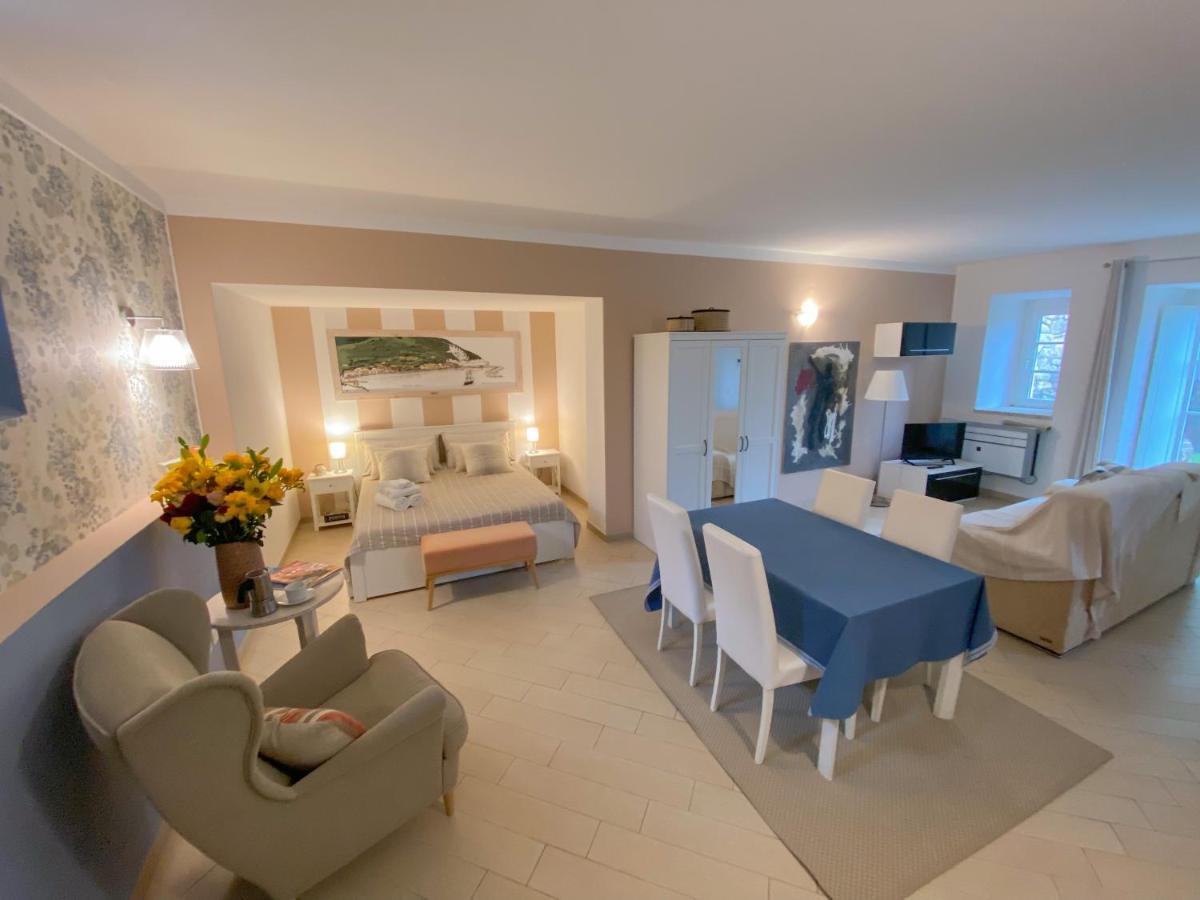 מרצ'יאנה מרינה Apartment Rotone מראה חיצוני תמונה