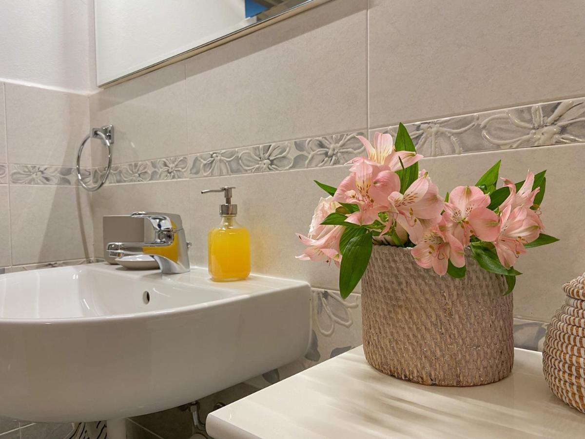 מרצ'יאנה מרינה Apartment Rotone מראה חיצוני תמונה