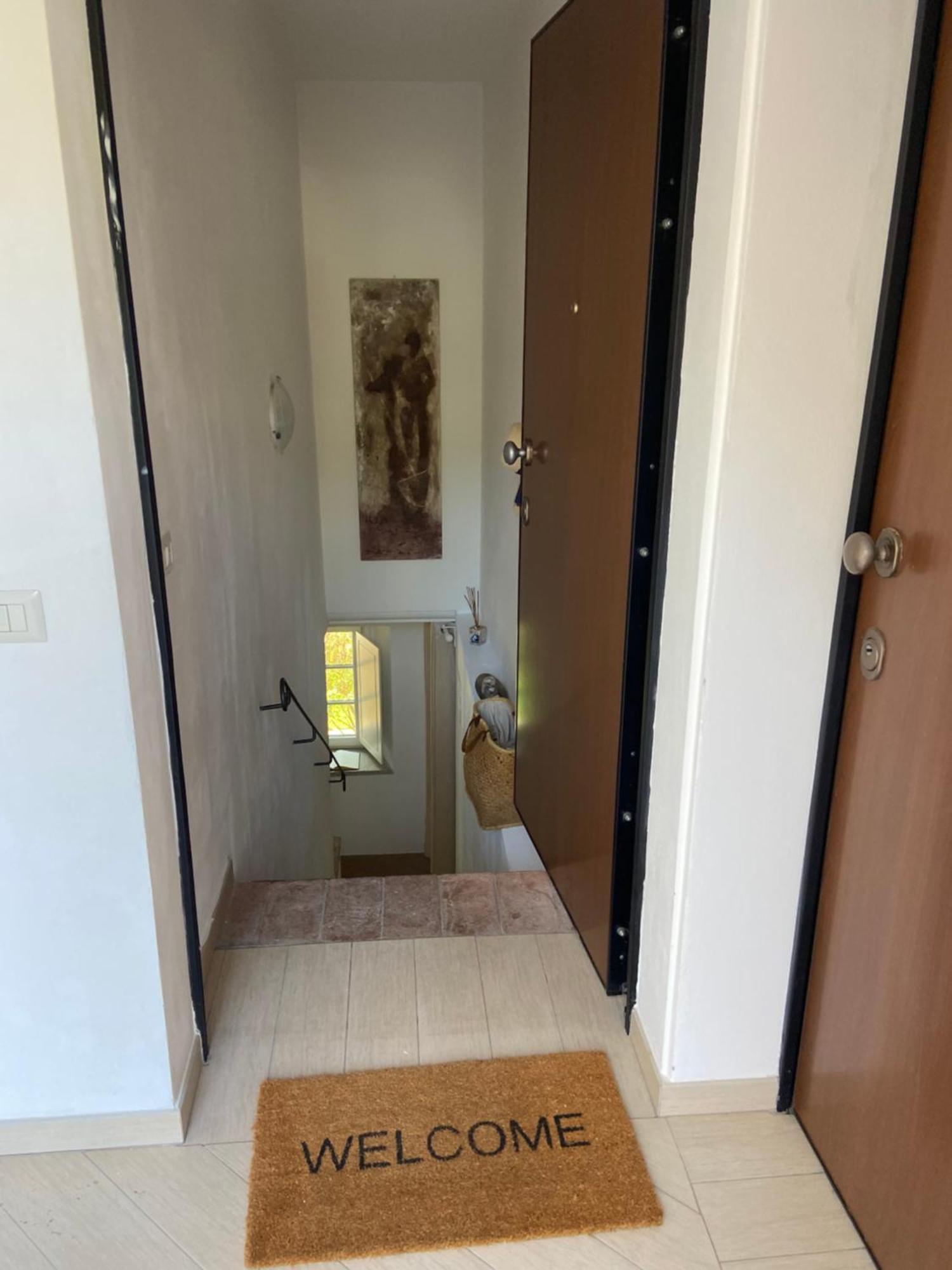 מרצ'יאנה מרינה Apartment Rotone מראה חיצוני תמונה