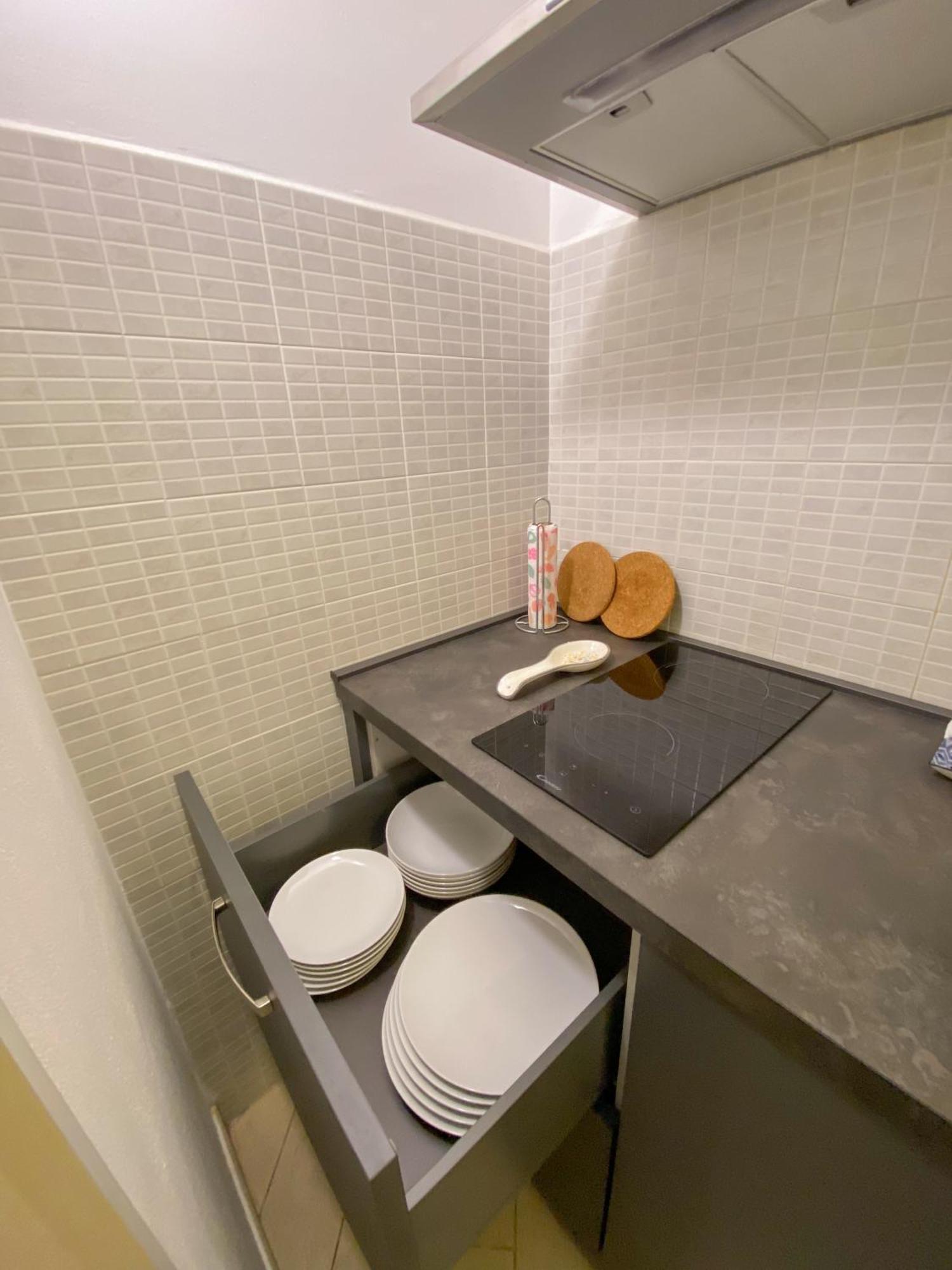 מרצ'יאנה מרינה Apartment Rotone מראה חיצוני תמונה