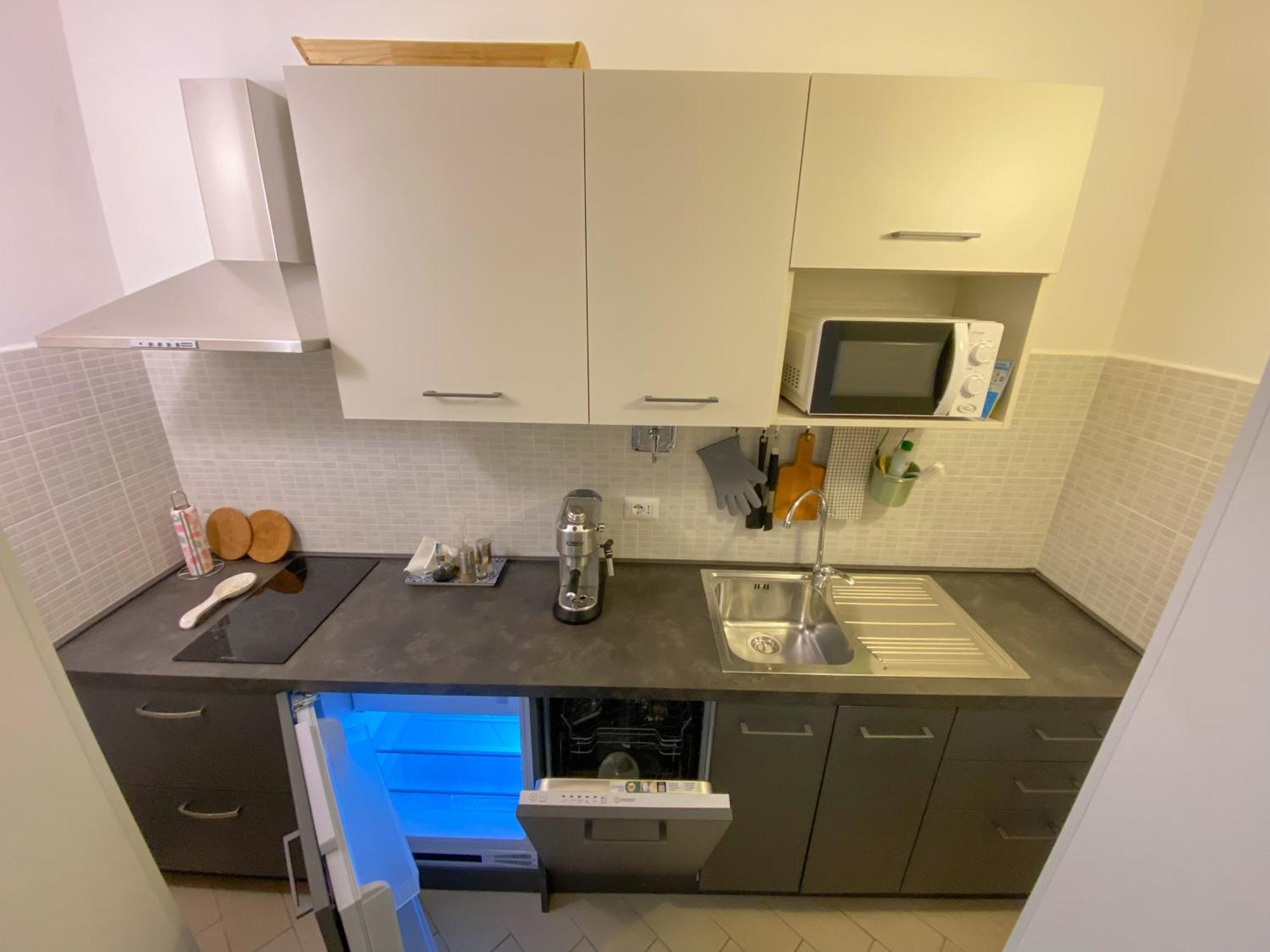 מרצ'יאנה מרינה Apartment Rotone מראה חיצוני תמונה