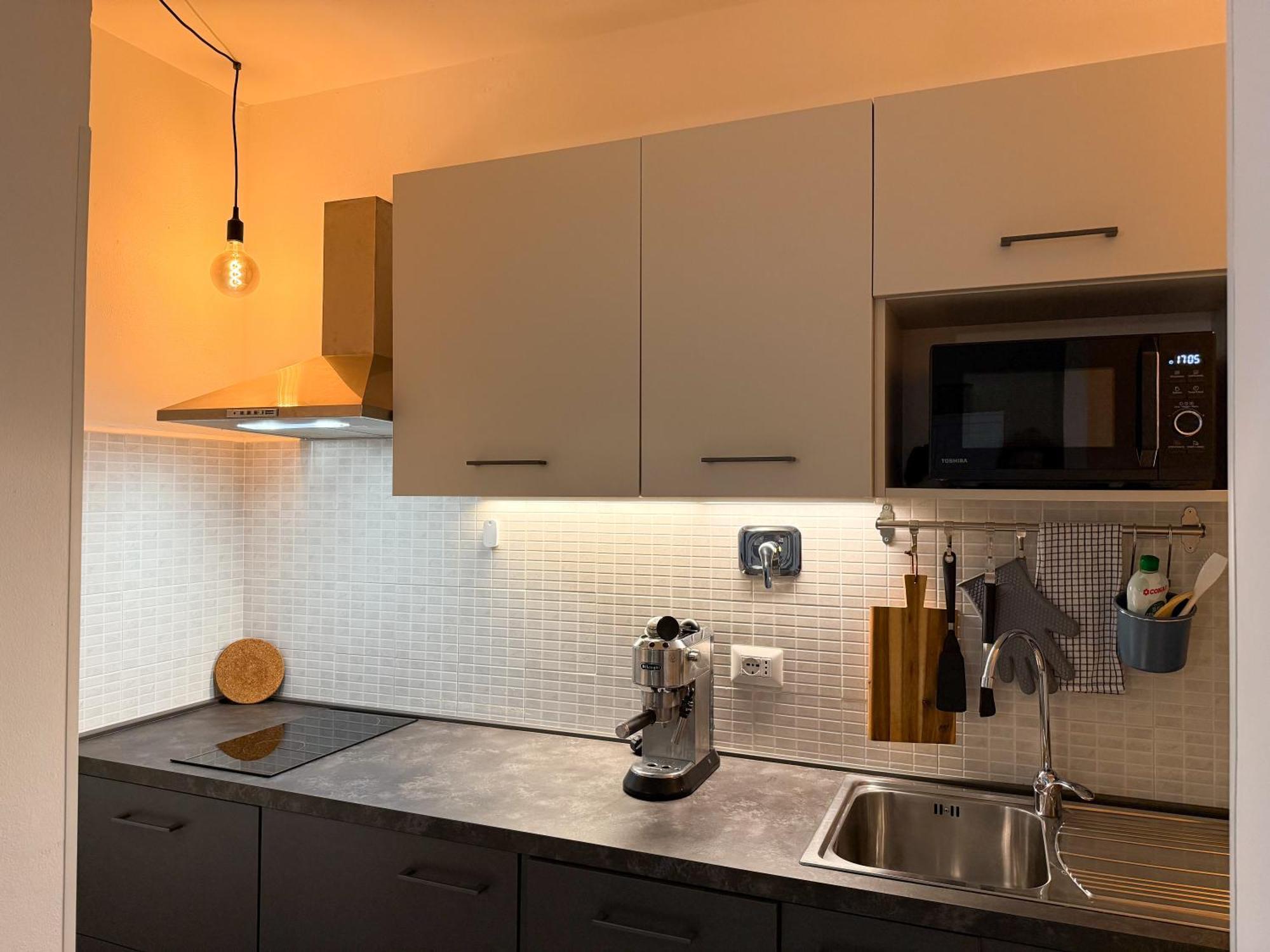 מרצ'יאנה מרינה Apartment Rotone מראה חיצוני תמונה